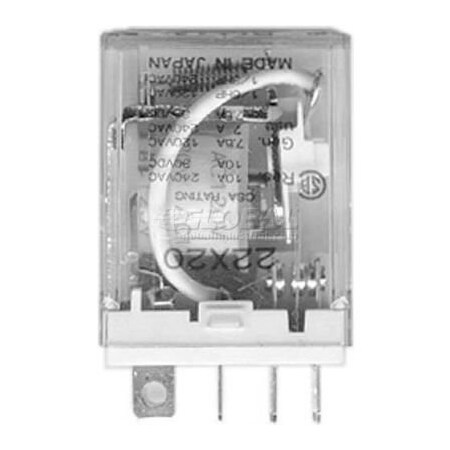 Allpoints Relay 4P 10A 120-240V For Cleveland, CLE03524 44-1211